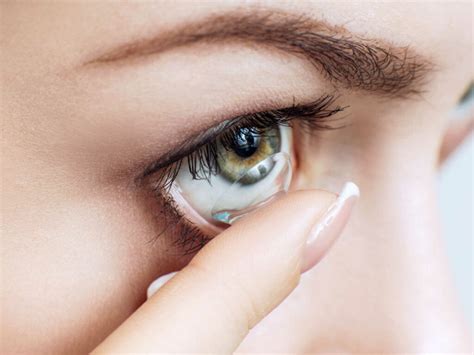 How Do Multifocal Contact Lenses Work