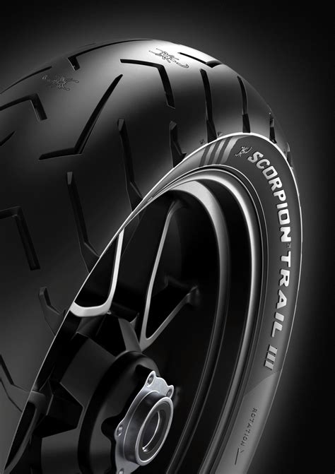 Der Neue Pirelli Scorpion Trail