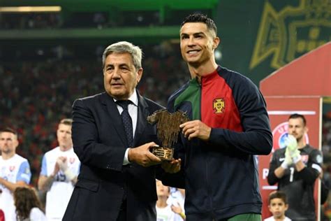 Cristiano Ronaldo se convierte en el máximo goleador mundial de 2023