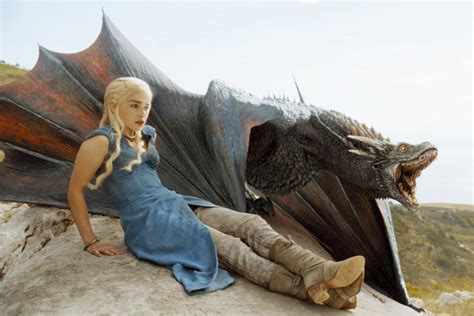 Could the 'Game of Thrones' Dragons Fly and Breathe Fire? - NBC News