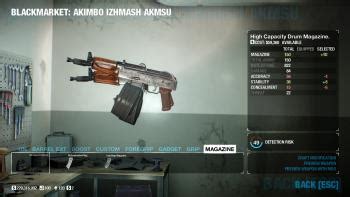 Extra Akimbo Attachments Standalone By Iron Predator PAYDAY 2 Mods