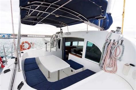 Private Tour Catamaran Full Day Cruise In Ibiza Formentera