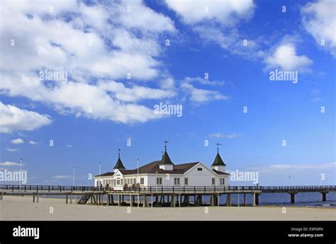 Ahlbeck baltic sea Fotos und Bildmaterial in hoher Auflösung Alamy