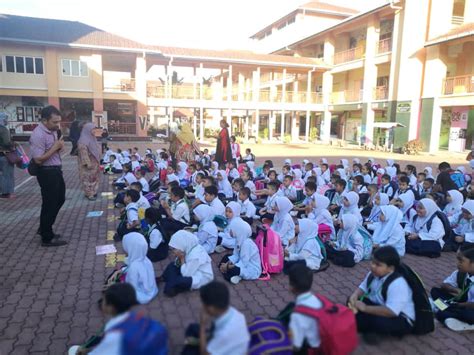 Hari Orientasi Tahun 1 Dan Prasekolah 2019 Sekolah Kebangsaan Batu Muda