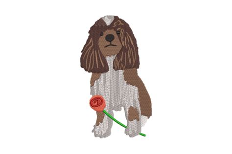 Dogs Embroidery Designs 2024 1468 Free And Premium Embroidery