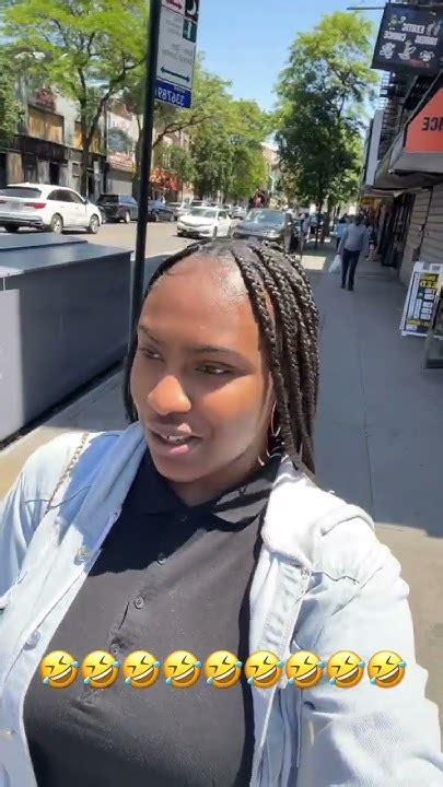 Finally Got My Hair Braided 😍 ️ Hair Braids Hairstyle Shorts Youtube