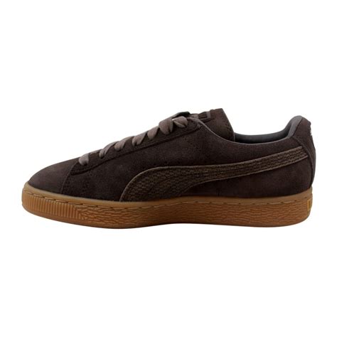 Puma Suede Classic Citi Black Coffee 362551 01 Mens Bidhard2