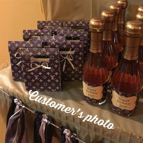 Louis Vuitton Birthday Supplies Literacy Basics