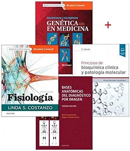 Amazon Pack Fisiología Bases Anatómicas Del Diagnóstico Por