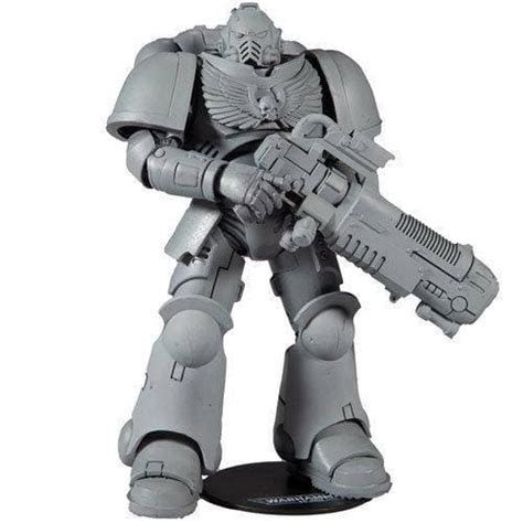 Mcfarlane Toys Warhammer 40000 Series 2 Primaris Space Marine