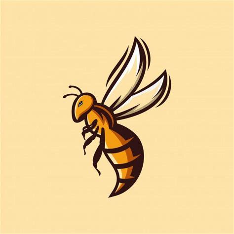 Wasp Logo Logodix