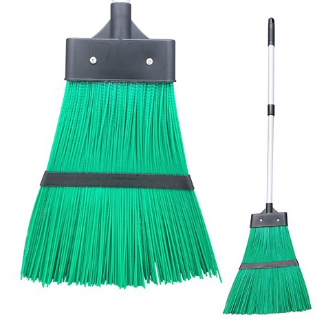 Telescopic Stiff Garden Broom With Synthetic Nepal Ubuy