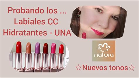 Descubrir Imagen Labial Hidratante Natura Abzlocal Mx