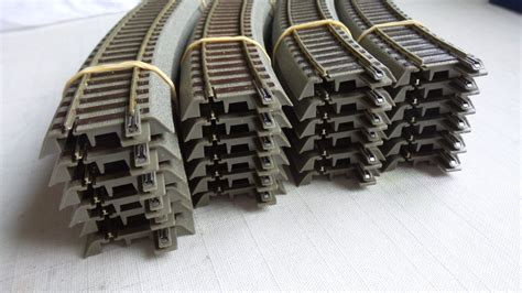 Roco H Model Train Tracks Geoline Rails Catawiki