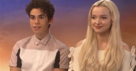 Dove Cameron And Cameron Boyce Talk Descendants 2 Metro News