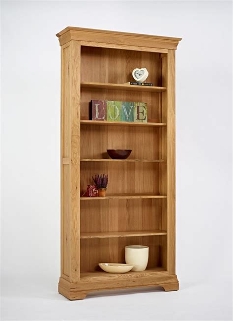 15 Photos Oak Bookcases