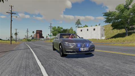 Bmw Série 7 Vip V1 0 Fs19 Mod Fs25 Mods Fs22 Mods