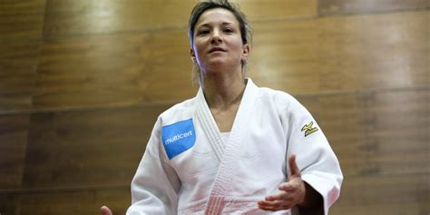 Telma Monteiro Conquista Medalha De Ouro Em Abu Dhabi