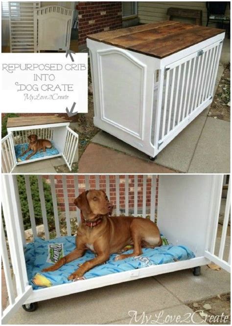 20 Delightfully Creative And Functional Ways To Repurpose Old Cribs