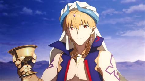 Fate Grand Order Absolute Demonic Front Babylonia Anime Review 65