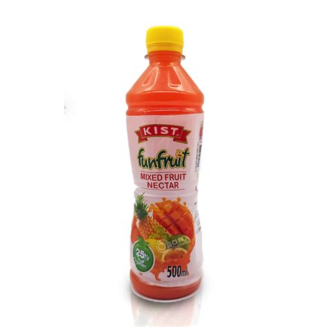 Kist Mixed Fruit Nectar 500ml The Best Sri Lankan Shopping Experience