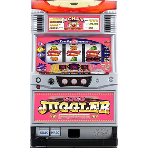 Gogo Juggler ゴーゴージャグラー キーケース スロット