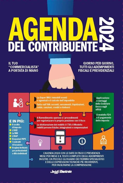 Agenda Contribuente N 32 SPREA EDITORI