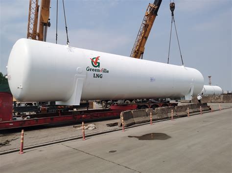 Cryogenic Storage Tank For Lox Lin Lco Lng China Cryogenic Tank And