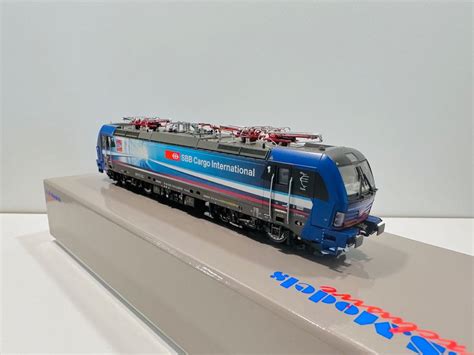 LS Models 17112 SBB Cargo International Vectron DC Analog Kaufen Auf