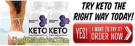 Optimal Max Keto Easiest Way To Loss Weight Boost Energy