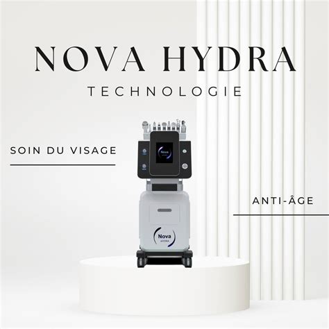 Le Soin Visage Hydrafacial Et Hydralift Nova Hydra Institut De Beaut