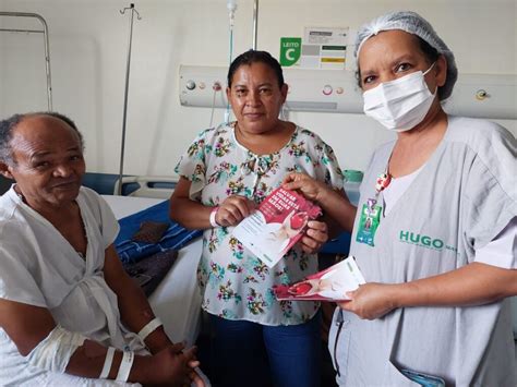 Hugo Triplica Capta O De Doadores De Sangue Brasil