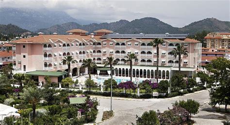 Pashas Princess Hotel 4 Leto 2023 Kemer • Leto 2024 Čarter Let Iz