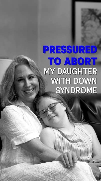 Almost Aborted Mia S Down Syndrome Diagnosis Was Not A Death Sentence Youtube