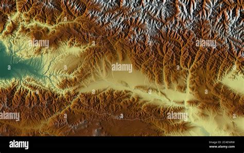 Gori georgia map hi-res stock photography and images - Alamy