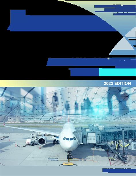 Annual World Airport Traffic Dataset 2023 Aci World Store