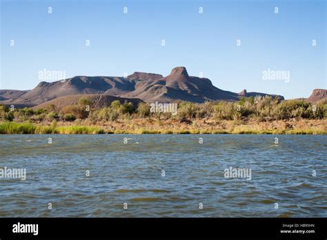 Orange river south africa hi-res stock photography and images - Alamy