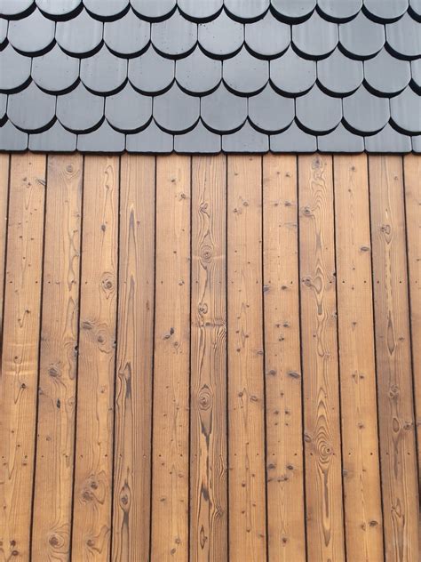 Wood Siding Types