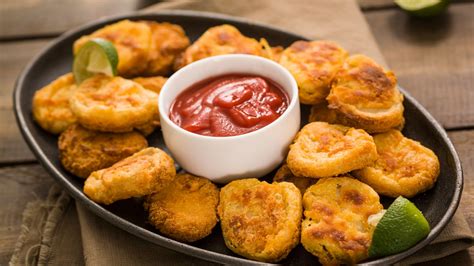 Como Fazer Nugget Caseiro Uma Receita F Cil E Deliciosa Cen Riomt