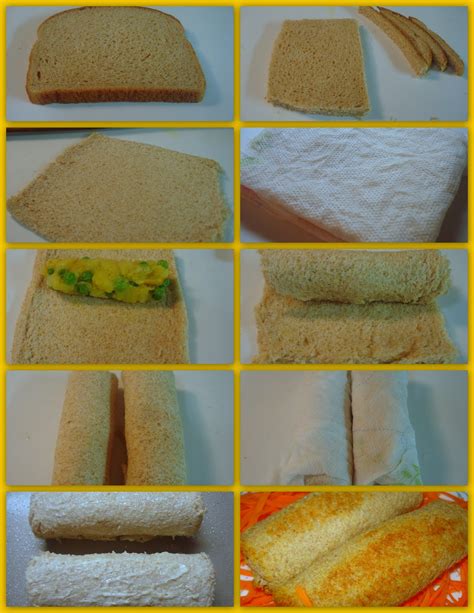 My Recipe Congeries: Bread Roll