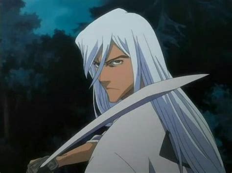 Jushiro Ukitake Bleach Art Bleach Manga White Star Bleach Characters