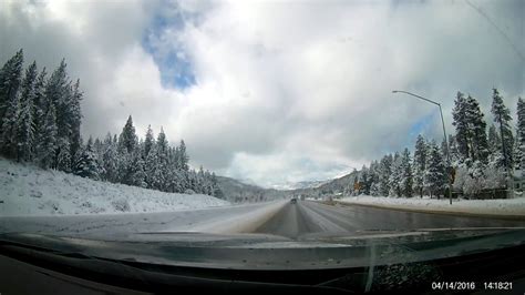 Donner Pass California Youtube