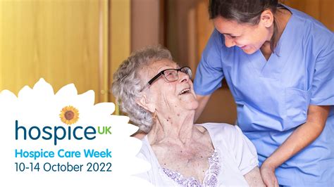 Hospice Care Week 2022 St Marys Hospice
