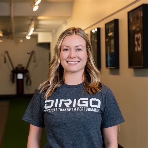 Mallory Goodrich — Dirigo Physical Therapy & Performance