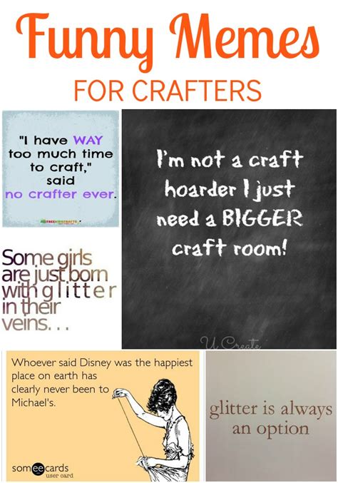 Funny Craft Memes That Are So Relatable Craft Jokes That 57 OFF