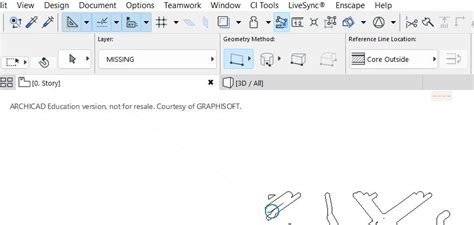 Cadmapper 3D model into Archicad 23 - Graphisoft Community