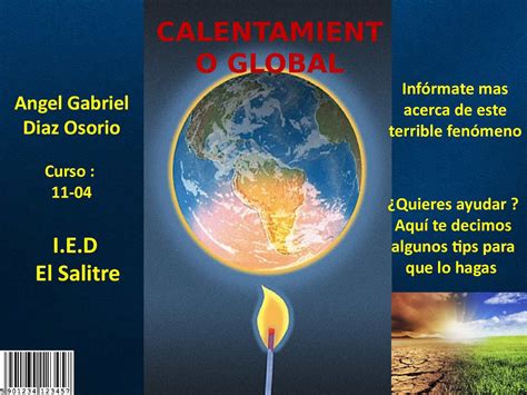 Calam O Calentamiento Global