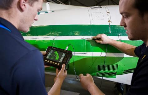 Spartan College Of Aeronautics And Technology Ndt Training Courses