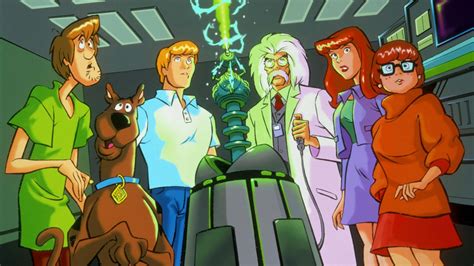 Scooby Doo e a Caçada Virtual Filmoteca br