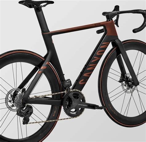 2023 Canyon Aeroad CFR WRL Specs Comparisons Reviews 99 Spokes